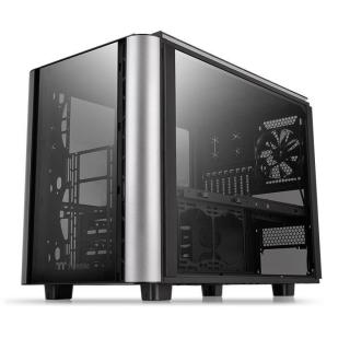 Obudowa LEVEL 20 XT E-ATX Tempered Glass Cube - czarna