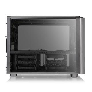 Obudowa LEVEL 20 XT E-ATX Tempered Glass Cube - czarna