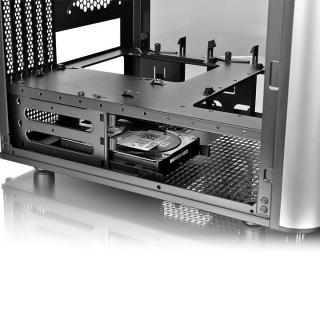 Obudowa LEVEL 20 VT MiniITX microATX Tempered Glass - czarna