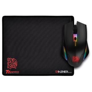 Myszka + podkładka Tt eSports Talon Elite RGB Gaming Gear...