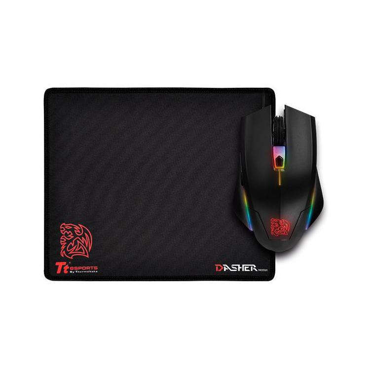 Myszka + podkładka Tt eSports Talon Elite RGB Gaming Gear Combo