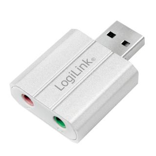 Karta dźwiękowa USB 2.0 typ A męski