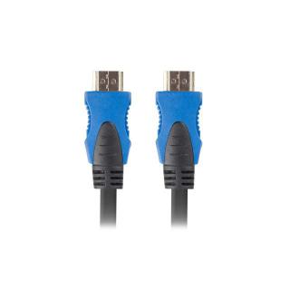 Kabel HDMI-HDMI M/M v2.0 4K 1m czarny