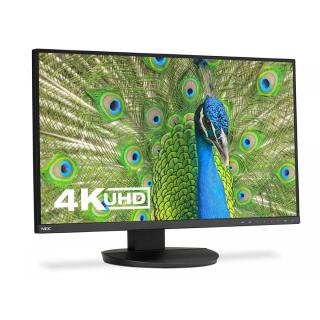 Monitor Multisync EA271U 27 UHD Czarny