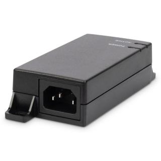 Zasilacz/Adapter PoE 802.3af, max. 48V 15.4W Gigabit 10/100/1000Mbps, aktywny