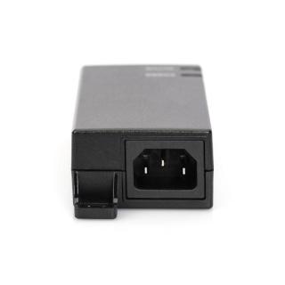 Zasilacz/Adapter PoE 802.3af, max. 48V 15.4W Gigabit 10/100/1000Mbps, aktywny