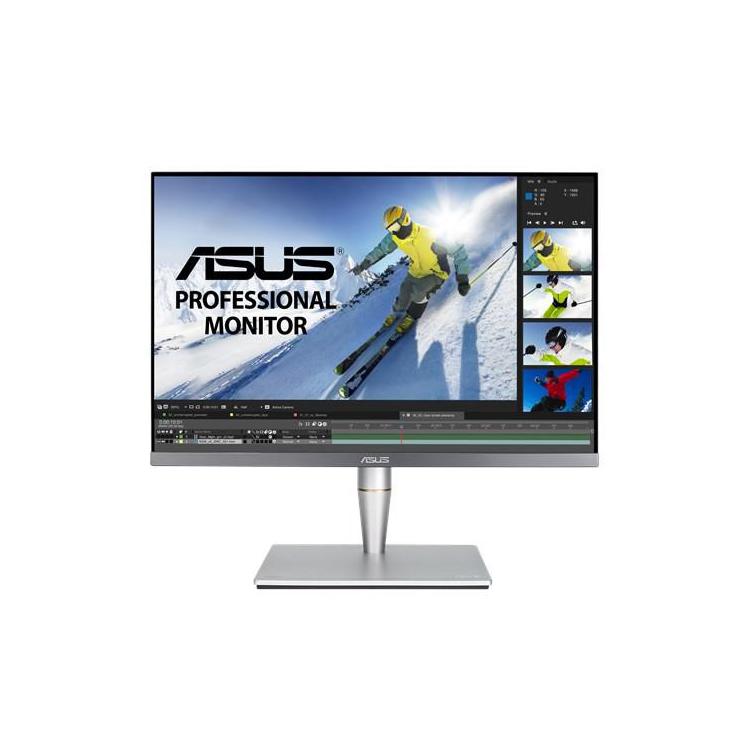 Monitor 24 cale PA24AC ProArt WUXGA IPS 100% sRGB 1200cd/m2 500:1 HDMI USB-C DP PIVOT Głośnik PIP PBP