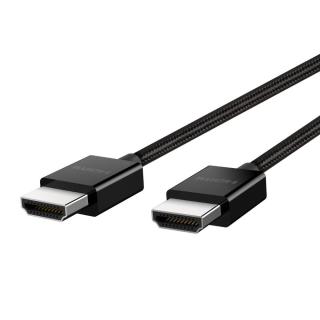 Kabel HDMI Ultra HD 4K/8K High Speed 2m czarny