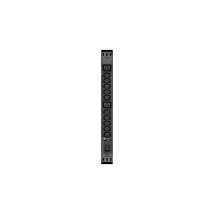 Listwa PDU VP9559 C20 230V 10xC13 2xC19 1U (Rack)