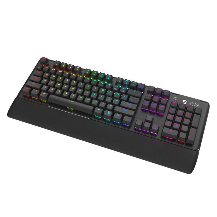 Klawiatura gamingowa GK550 Omnis Kailh RGB czerwony