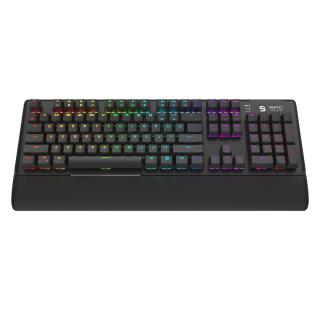 Klawiatura gamingowa GK550 Omnis Kailh RGB czerwony