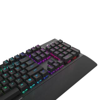 Klawiatura gamingowa GK550 Omnis Kailh RGB czerwony