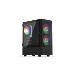 Obudowa KRUX Vako RGB ATX/mciroATX/Mini ATX z oknem, bez...