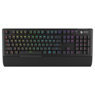 Klawiatura gamingowa GK550 Omnis Kailh RGB czerwony