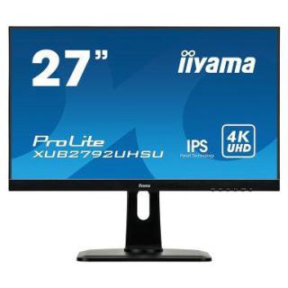 Monitor 27 cali XUB2792UHSU-B1 4K,IPS,USB,DP,HDMI,PIP