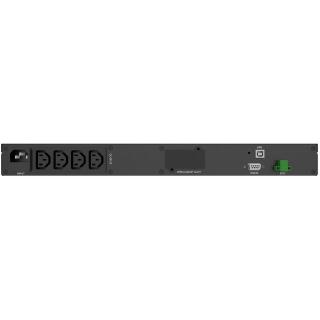 Zasilacz UPS Line-Interactive 1000VA Rack 19 cali 4x IEC...