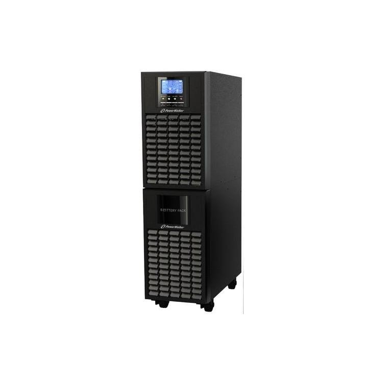 Zasilacz UPS On-Line 10000VA Terminal Out, USB/RS-232, LCD, Tower CG PF1