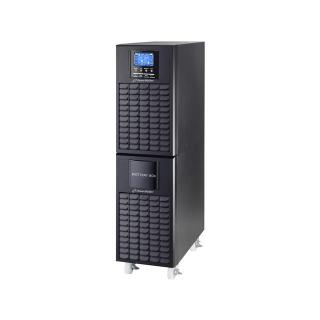 Zasilacz UPS On-Line 10000VA Terminal Out, USB/RS-232, LCD, Tower CG PF1