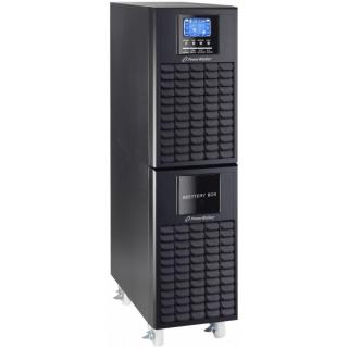 Zasilacz UPS On-Line 6000VA Terminal Out, USB/RS-232, LCD, Tower CG PF1