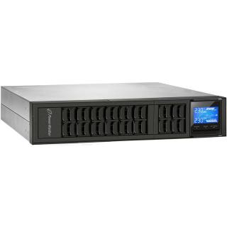 Zasilacz awaryjny On-Line 3000VA CRS, 4x IEC Out, USB/RS-232, LCD, Rack 19 cali/Tower