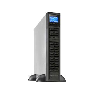 Zasilacz awaryjny On-Line 3000VA CRS, 4x IEC Out, USB/RS-232, LCD, Rack 19 cali/Tower