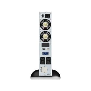 Zasilacz awaryjny On-Line 3000VA CRS, 4x IEC Out, USB/RS-232, LCD, Rack 19 cali/Tower