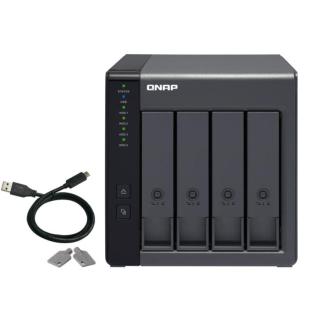 Jednostka rozszerzajaca TR-004 4x0HDD 3,5 SATA USB3.0