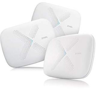 Punkt dostępu WSQ50-EU0301F Multy X WiFi 3 sztuki AC3000...