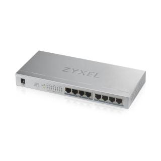 Przełącznik GS1008-HP 8 Port Gigabit PoE+ unmanaged...