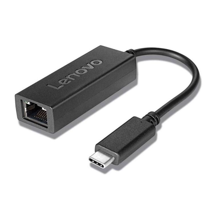 Adapter ThinkPad USB-C to Ethernet 4X90S91831