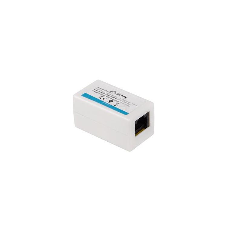 Adapter złączka sieciowa RJ45 x2 kat.6