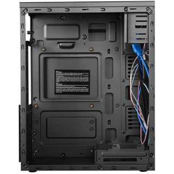 Obudowa LOGIC K1 ATX/mATX Midi USB 3.0 Black bez zasilacza