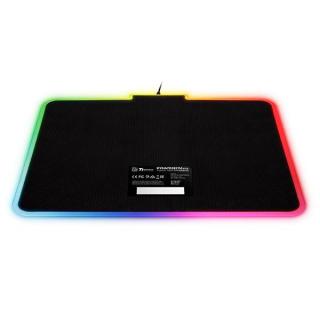 Podkładka pod mysz eSports DRACONEM RGB Touch ID