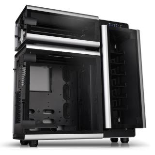 Obudowa LEVEL 20 RGB Riing Plus E-ATX Full Tower T.Glass - Szara