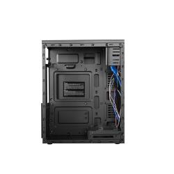 Obudowa LOGIC K3 ATX/mATX Midi USB 3.0 Black bez zasilacza