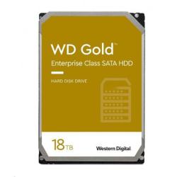 Dysk serwerowy HDD WD Gold DC HA750 (18 TB 3.5" SATA III)