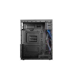 Obudowa LOGIC K23 ATX/mATX Midi USB 3.0 Black bez zasilacza