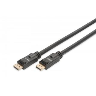 Kabel połączeniowy DisplayPort z zatrzaskami 4K 60Hz UHD...