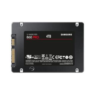 Dysk SSD 860PRO MZ-76P4T0B/EU 4 TB