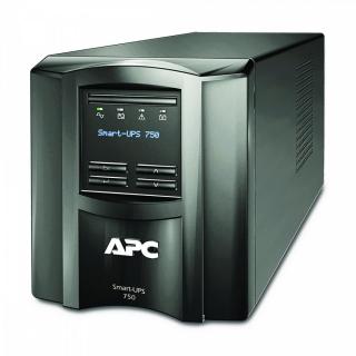 Zasilacz awaryjny Smart-UPS SMT750IC A/500W Tower...