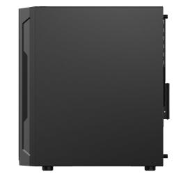 Obudowa LOGIC ARAMIS ARGB mATX/mITX Mini USB 3.0 Black bez zasilacza