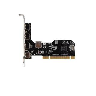 Karta PCI - USB 2.0 5-Port