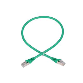 Kabel sieciowy LAN Patchcord CAT.6 FTP 0,5m 1GBIT...