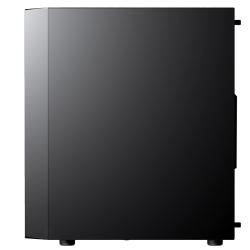 Obudowa LOGIC ATOS ARGB mATX/mITX Mini USB 3.0 Black bez zasilacza