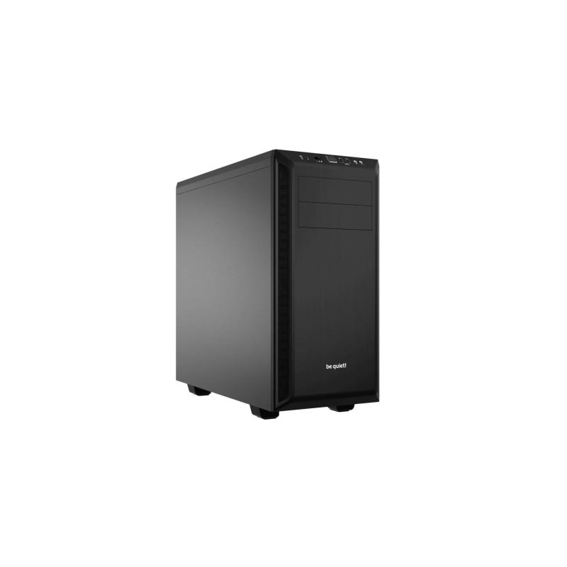 Obudowa be quiet! Pure Base 600 Black ATX Midi bez zasilacza