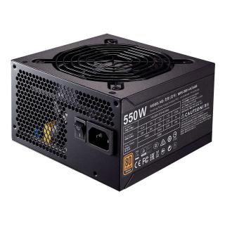 Zasilacz MasterWatt 550W 80+ Bronze