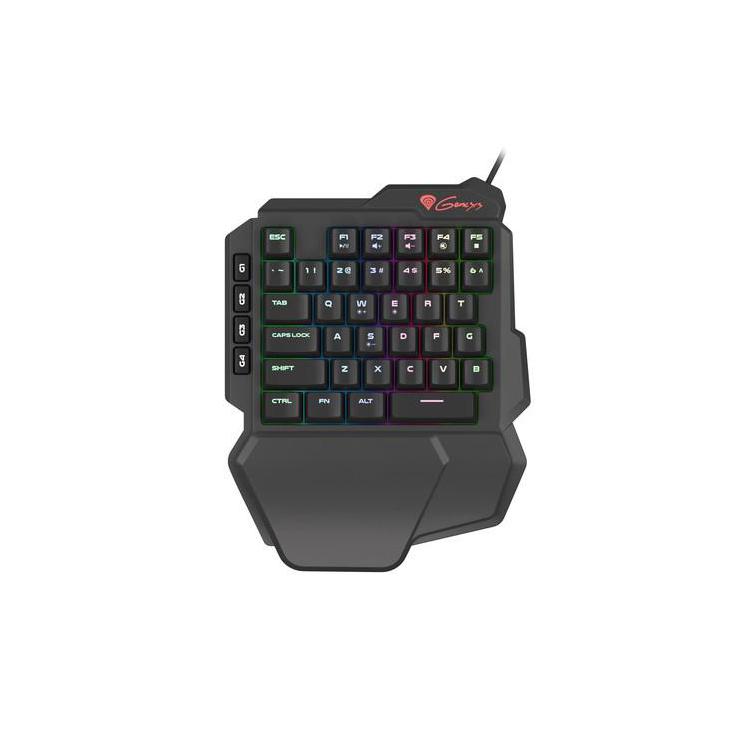 Klawiatura mechaniczna Thor 100 Gaming Keypad podświetlenie RGB