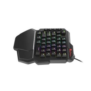 Klawiatura mechaniczna Thor 100 Gaming Keypad podświetlenie RGB