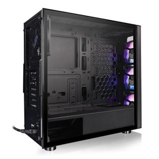 Obudowa Level 20 MT ARGB ATX szkło hartowane, czarna