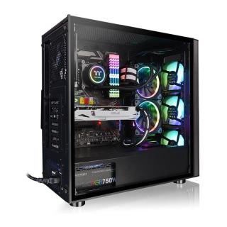 Obudowa Level 20 MT ARGB ATX szkło hartowane, czarna